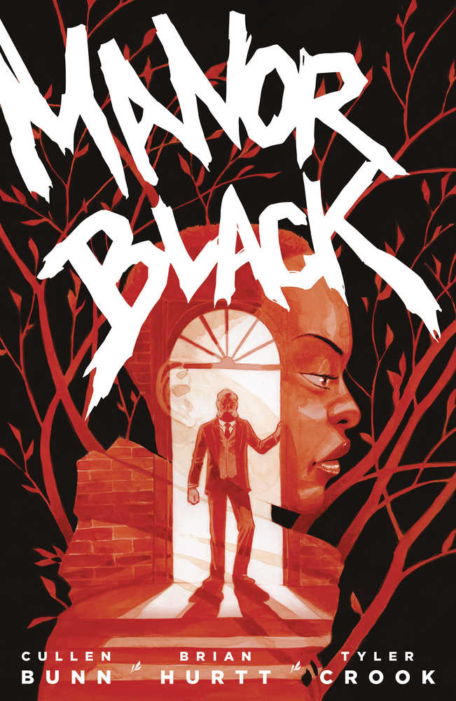 Manor Black TPB (Mature) 