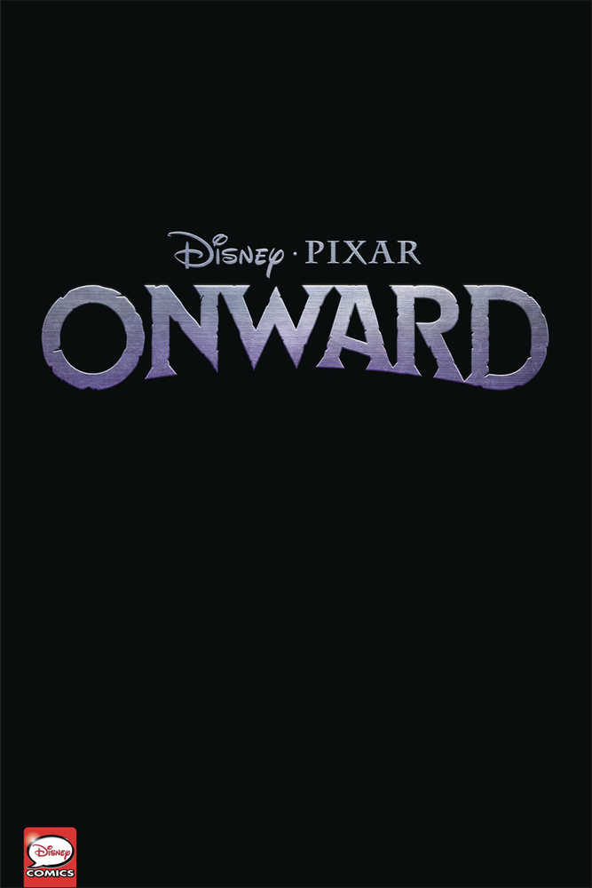 Disney Pixar Onward Manticore TPB 