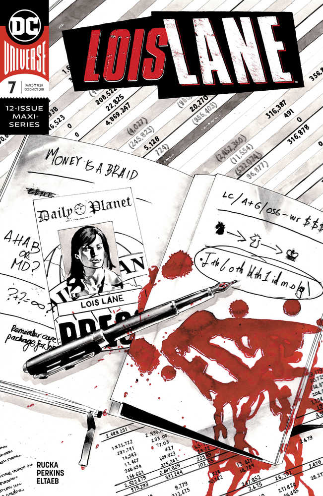 Lois Lane #7 (Of 12)