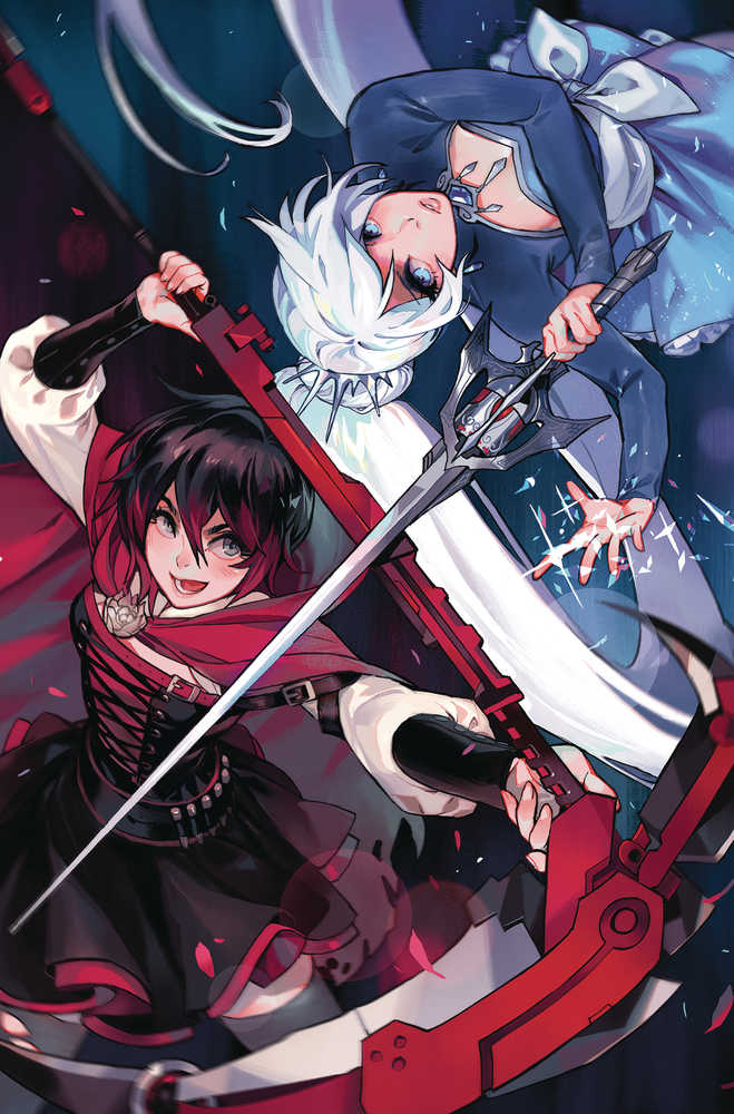 Rwby #3 (Of 7)