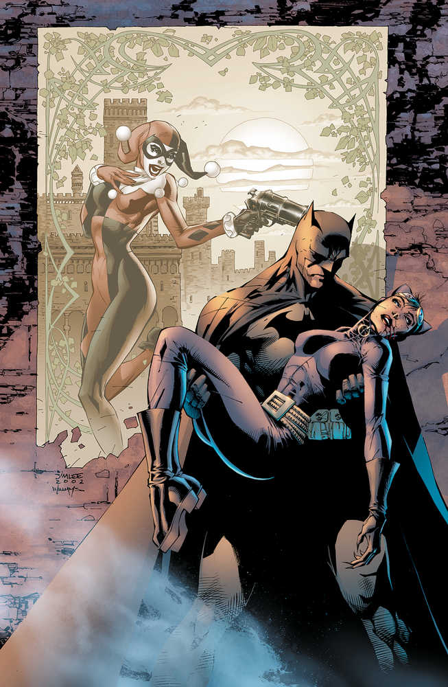 Dollar Comics Batman #613