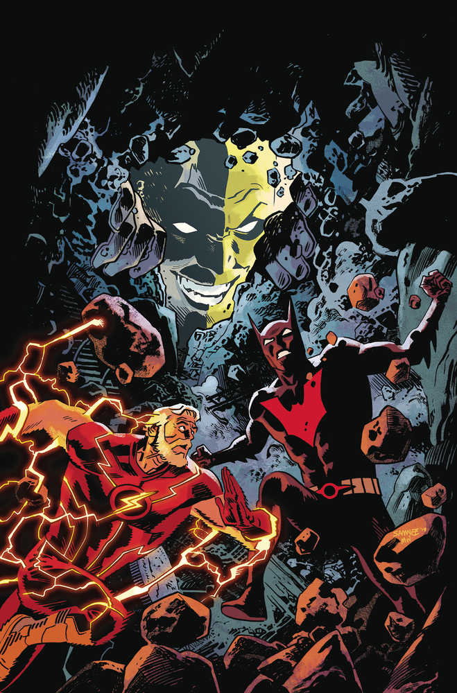 Batman Beyond TPB Volume 06 Divide Conquer And Kill