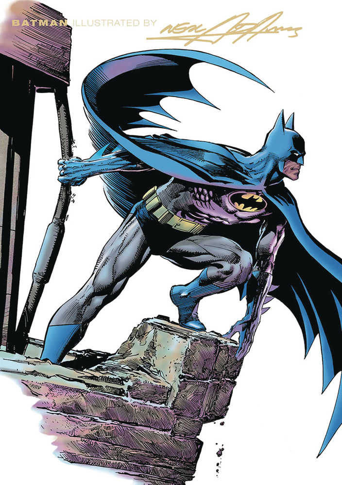 Batman By Neal Adams TPB Book 03