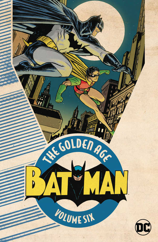 Batman The Golden Age TPB Volume 06