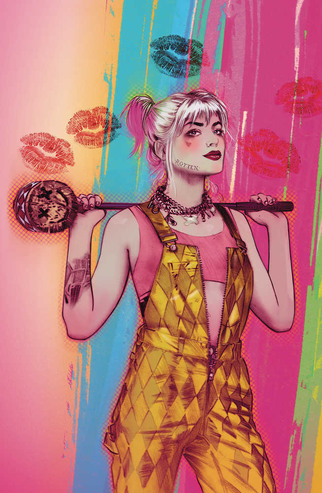 Birds Of Prey Harley Quinn TPB