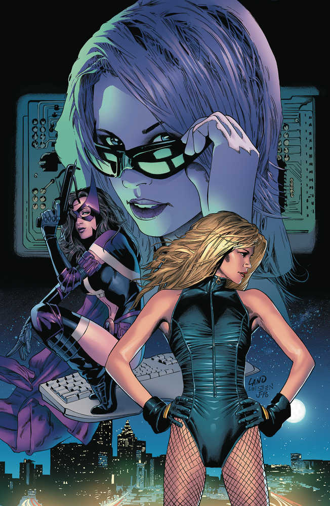 Birds Of Prey Murder And Mystery TPB