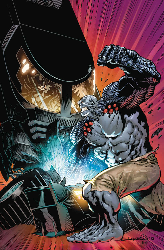 Damage TPB Volume 03 Monstrous