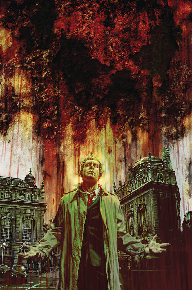 Hellblazer TPB Volume 22 Regeneration (Mature)
