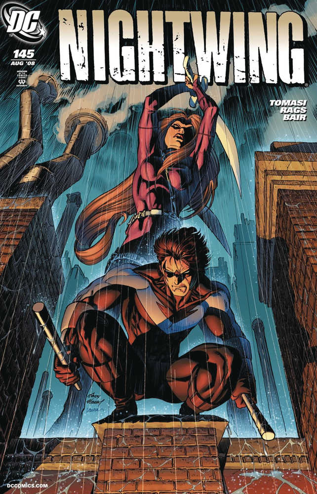 Nightwing By Peter J Tomasi TPB