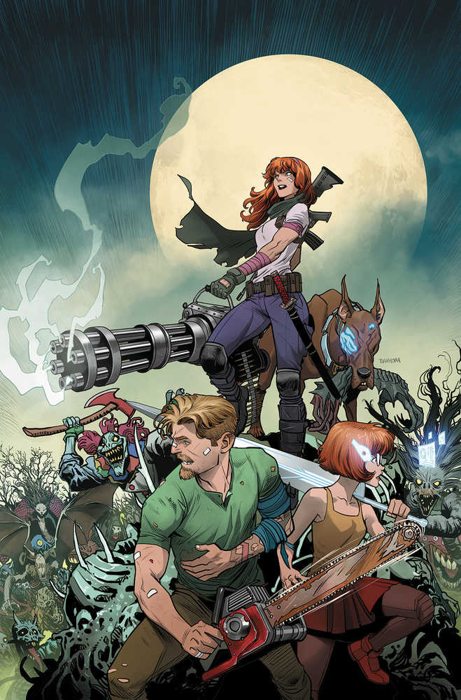 Scooby Apocalypse TPB Volume 06