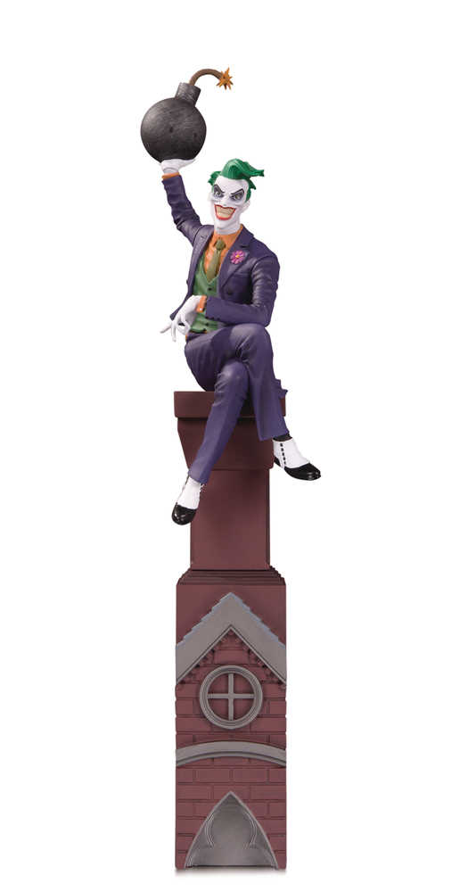 Batman Rogues Gallery Multi Part Statue The Joker