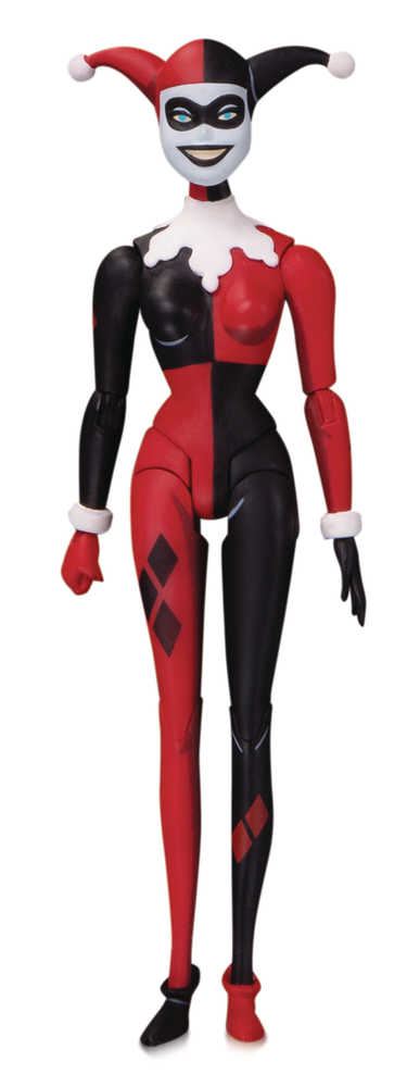 Batman The Adventures Continues Harley Quinn Btas Action Figure