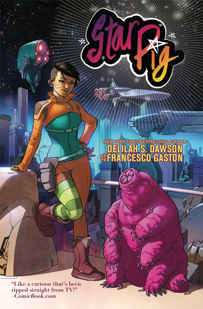 Star Pig TPB Volume 01 