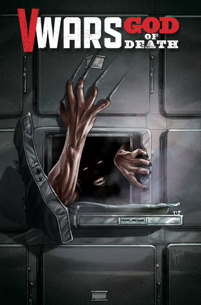 V Wars God Of Death Director Cut