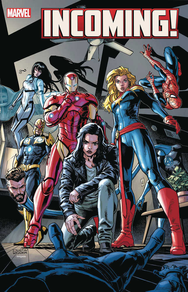 Incoming #1 Weaver Variant