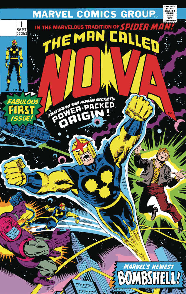 True Believers Annihilation Nova #1