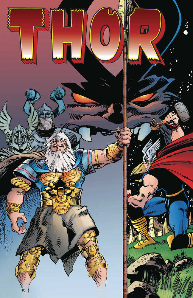 True Believers Annihilation Odinpower #1