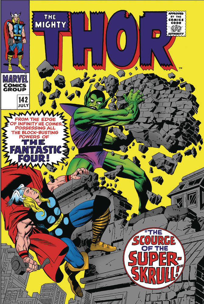 True Believers Annihilation Super Skrull #1