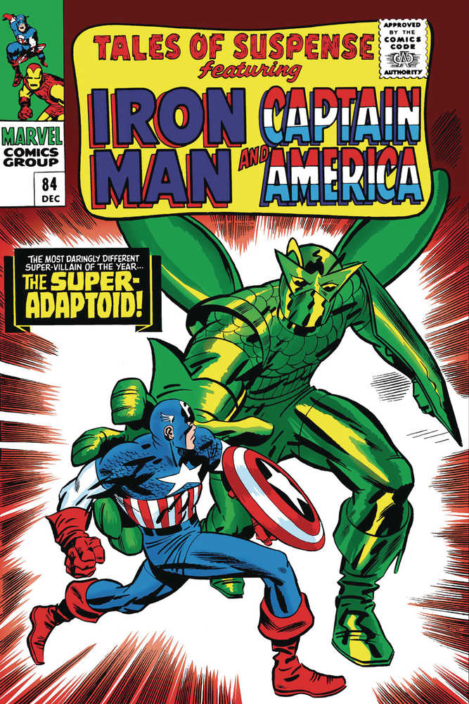 True Believers Annihilation Super Adaptoid #1