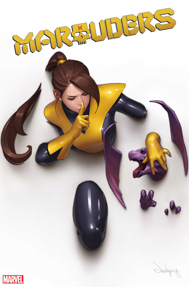 Marauders #3 Jeehyung Lee Variant Dx
