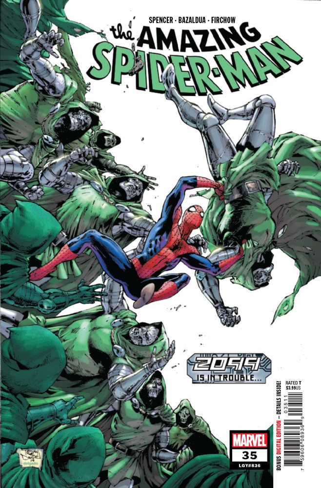 Amazing Spider-Man #35 2099