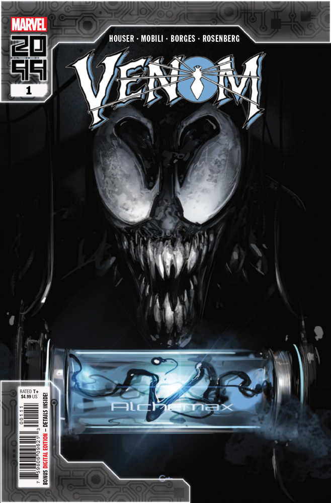 Venom 2099 #1