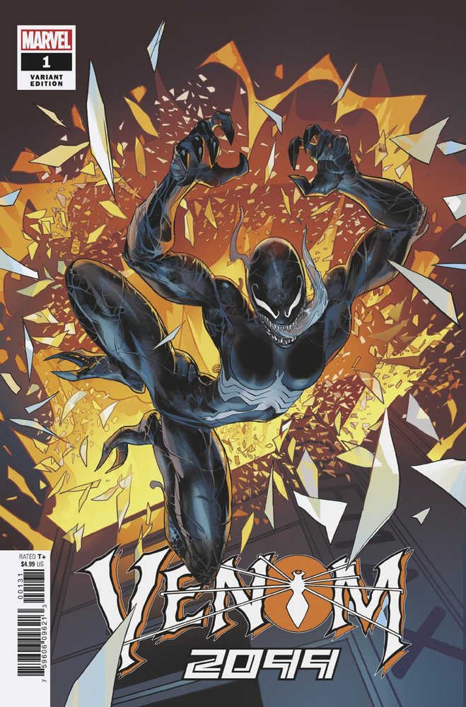 Venom 2099 #1 Schmidt Variant