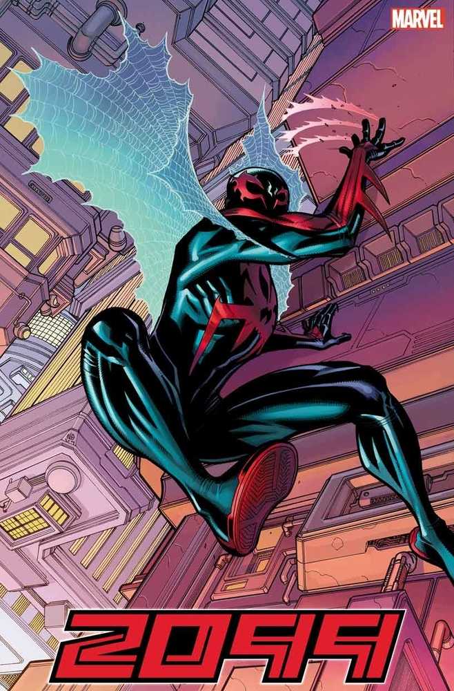 2099 Omega #1 Bradshaw Variant