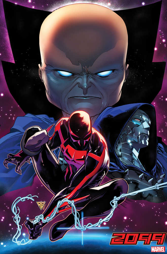 2099 Omega #1 Sandoval Variant