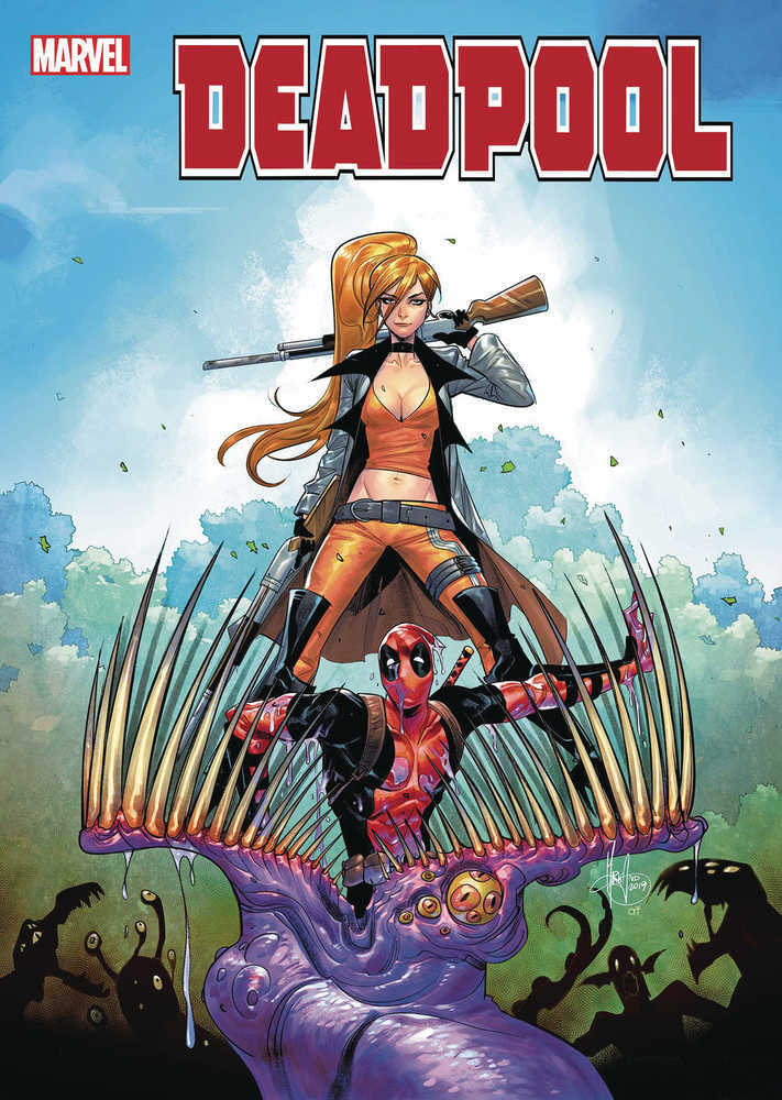 Deadpool #2 Andolfo Variant