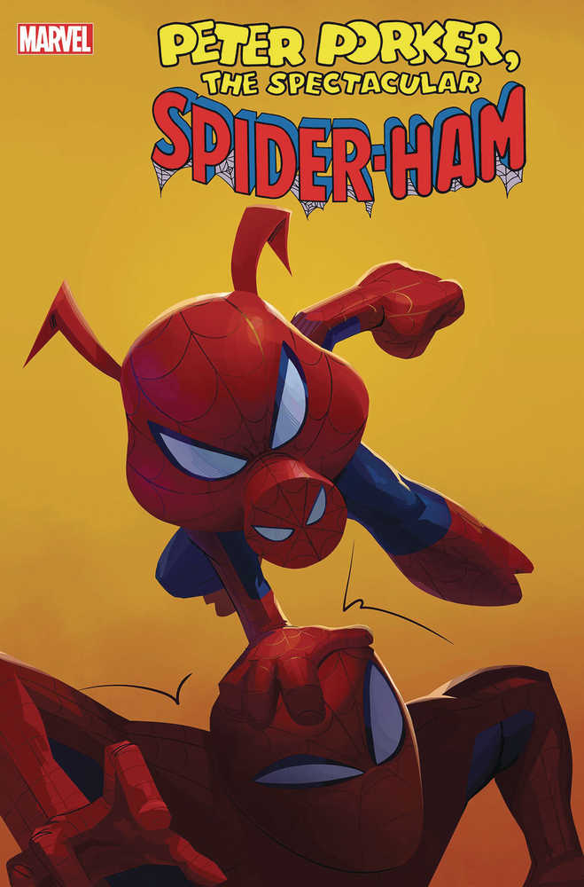 Spider Ham #1 (Of 5)