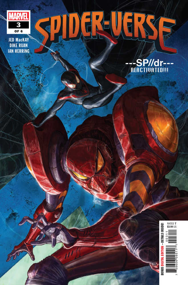 Spider Verse #3 (Of 6)