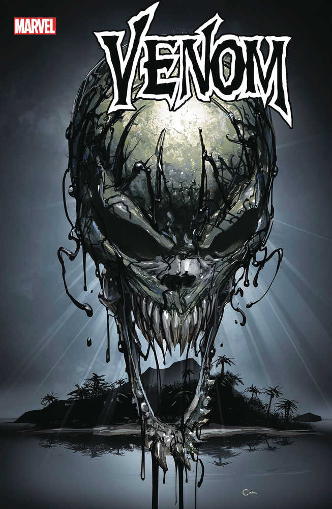 Venom #21 Crain Teaser Variant