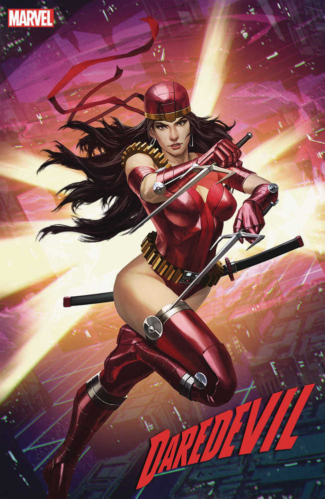 Daredevil #14 Skan 2020 Variant