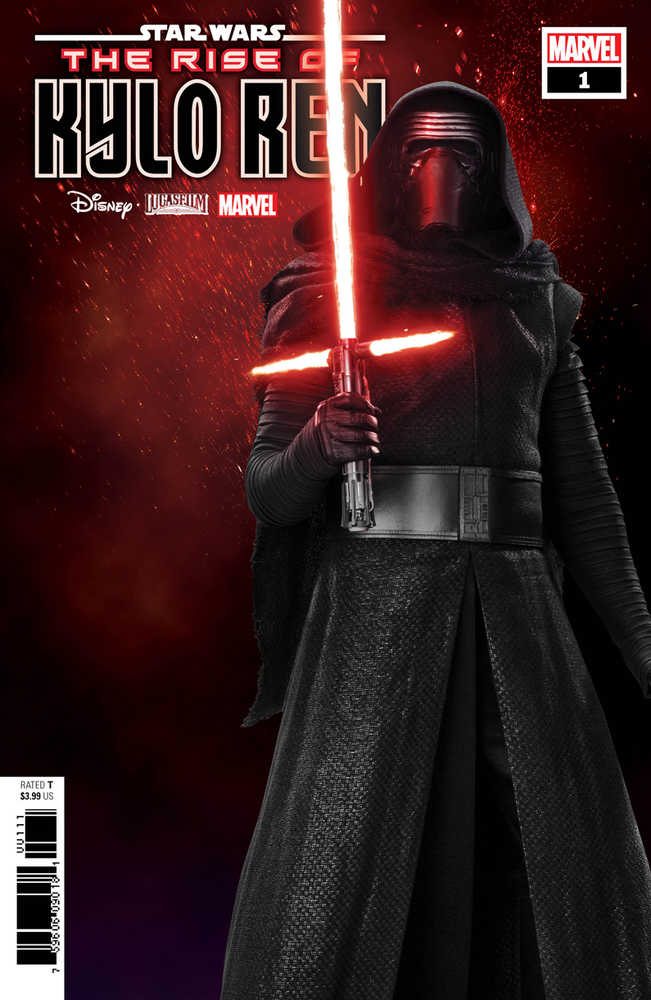 Star Wars Rise Kylo Ren #1 (Of 4) Movie Variant