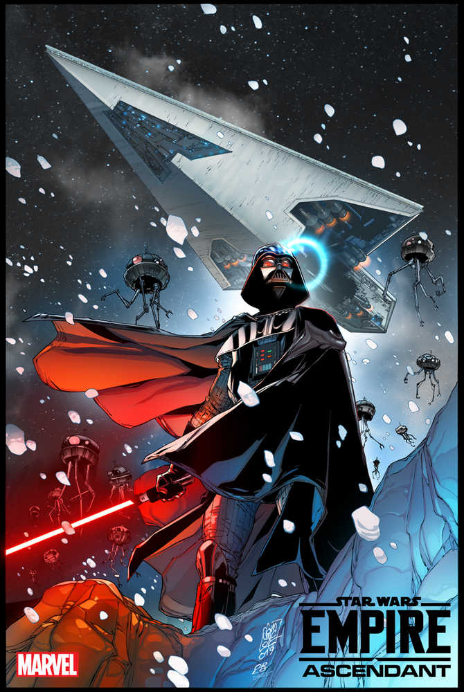 Star Wars Empire Ascendant #1 Camuncoli Variant