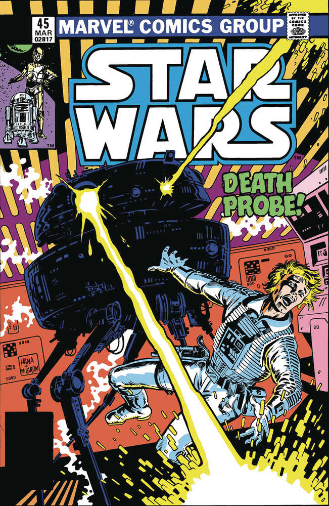 True Believers Star Wars Death Probe #1