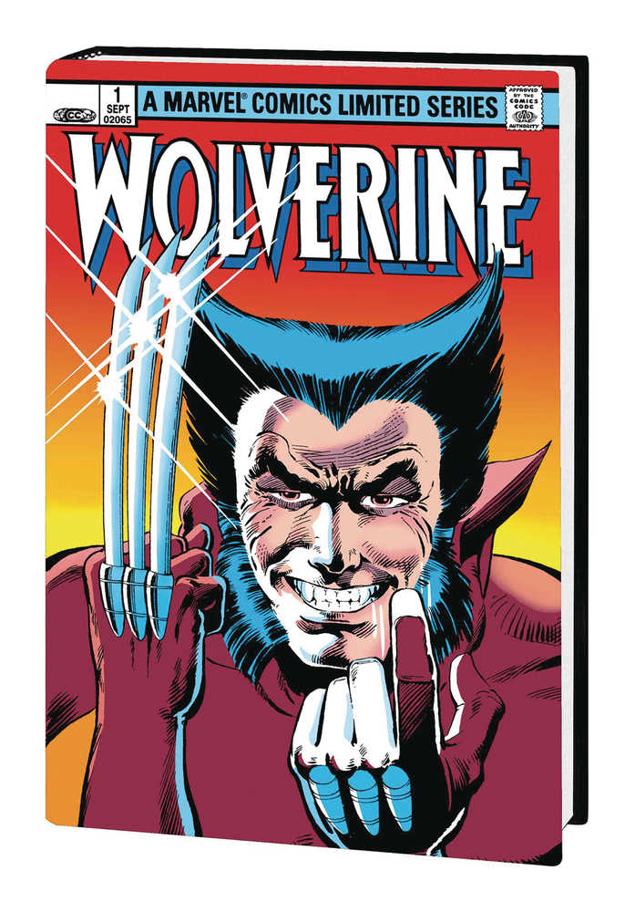 WOLVERINE OMNIBUS HC (2025)