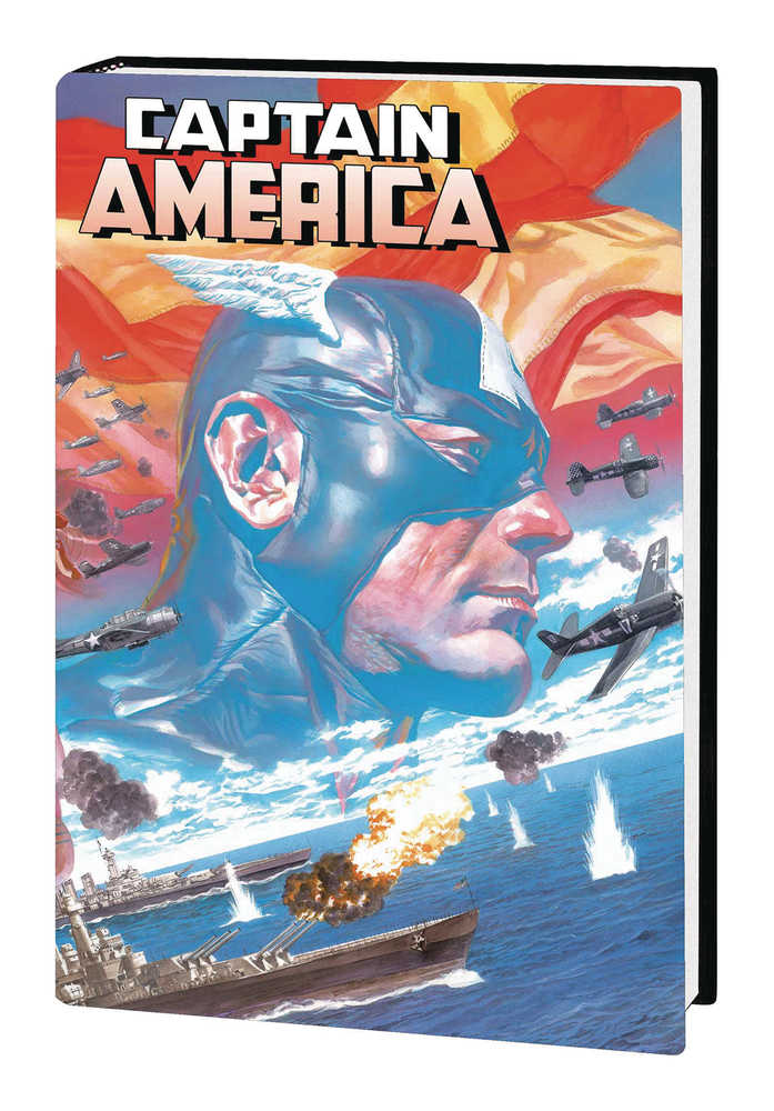 Captain America By Ta Nehisi Coates Hardcover Volume 01