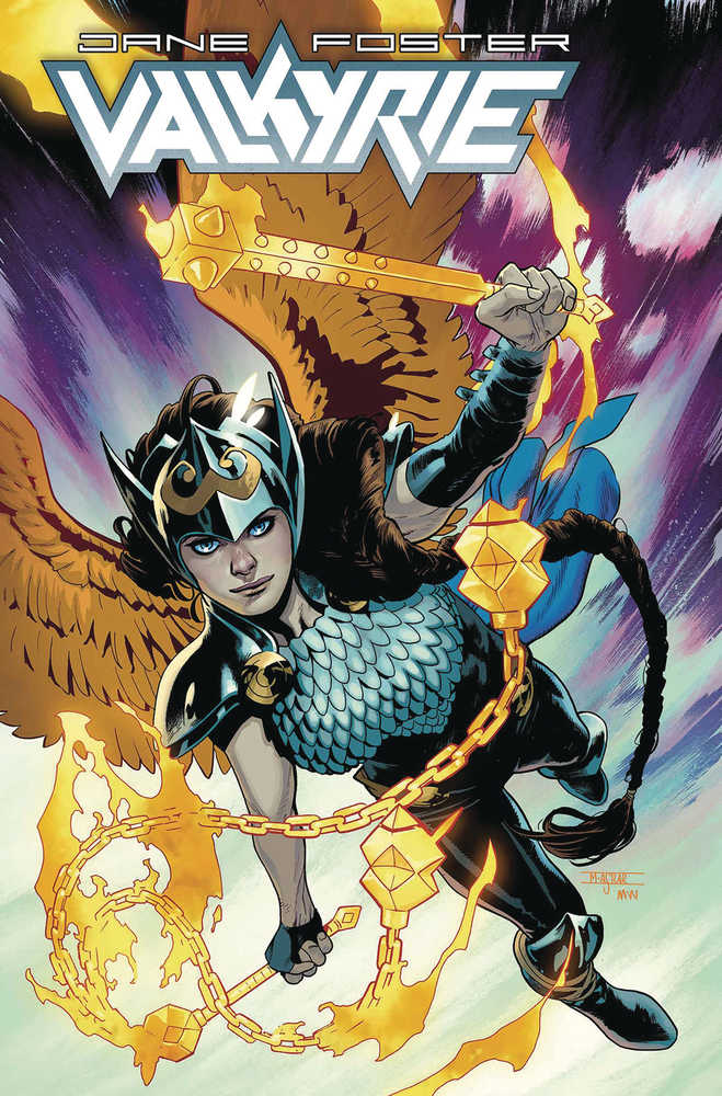 VALKYRIE JANE FOSTER TP (2025)