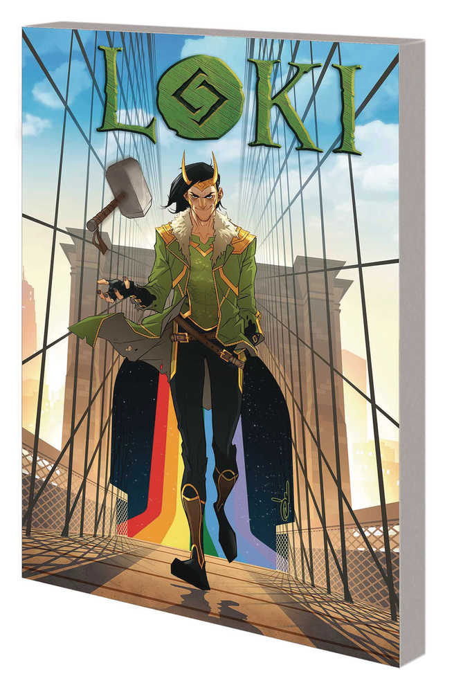 Loki TPB