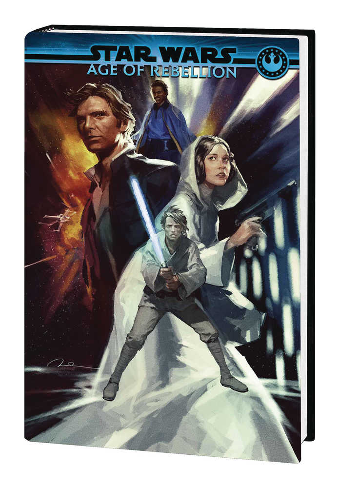 Star Wars Age Of Rebellion Hardcover