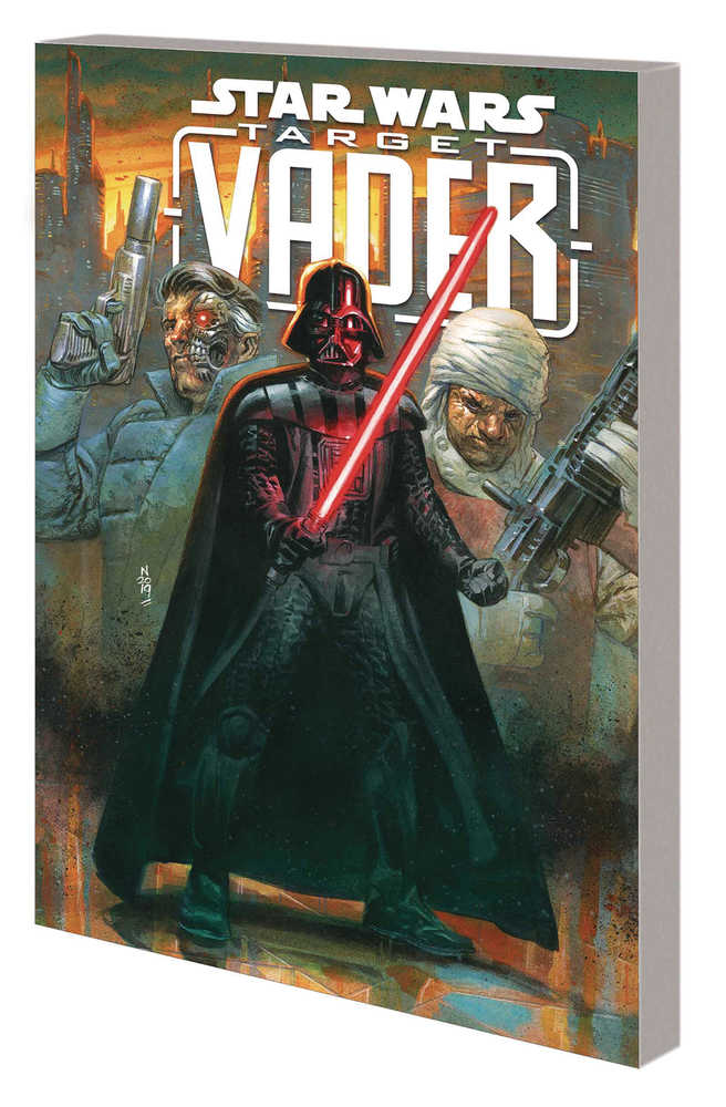 Star Wars Target Vader TPB