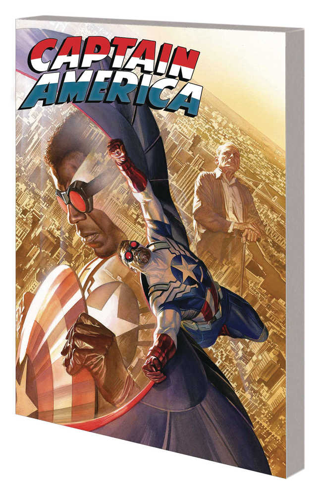 CAPTAIN AMERICA SAM WILSON COMPLETE COLLECTION TP (2025)