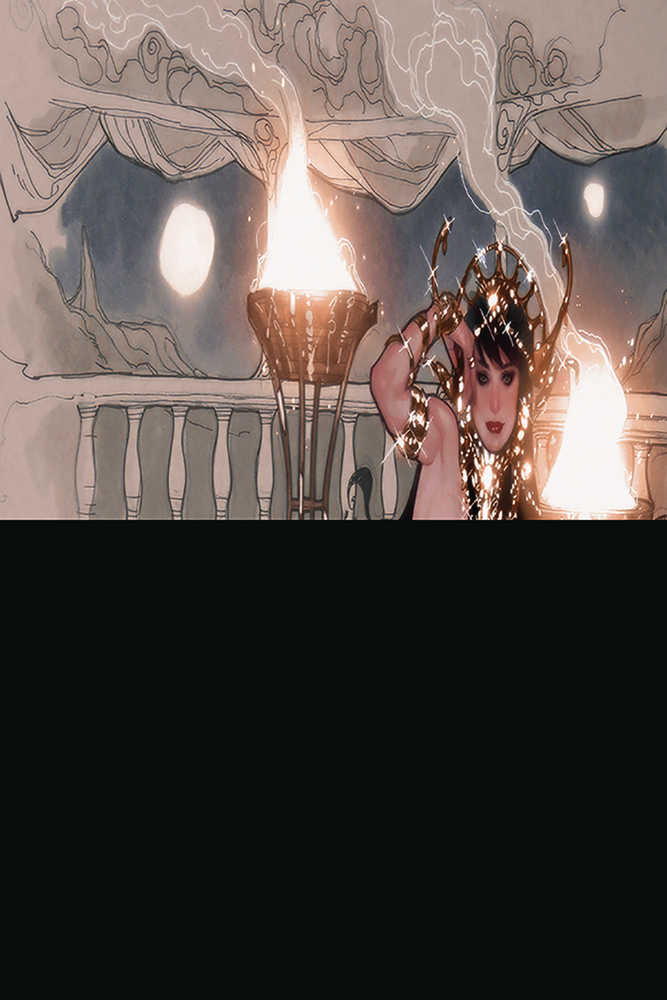 Dejah Thoris (2019) #1 Hughes Rare Limited Virgin Risque Variant 