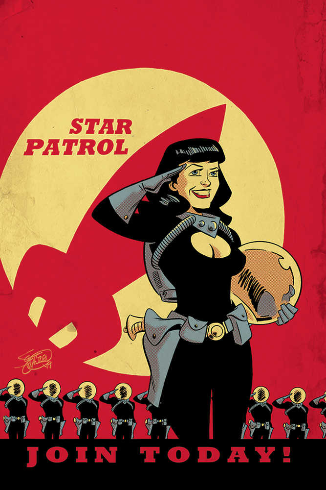 Bettie Page Unbound #9 30 Copy Chantler Full Art Variant Edition