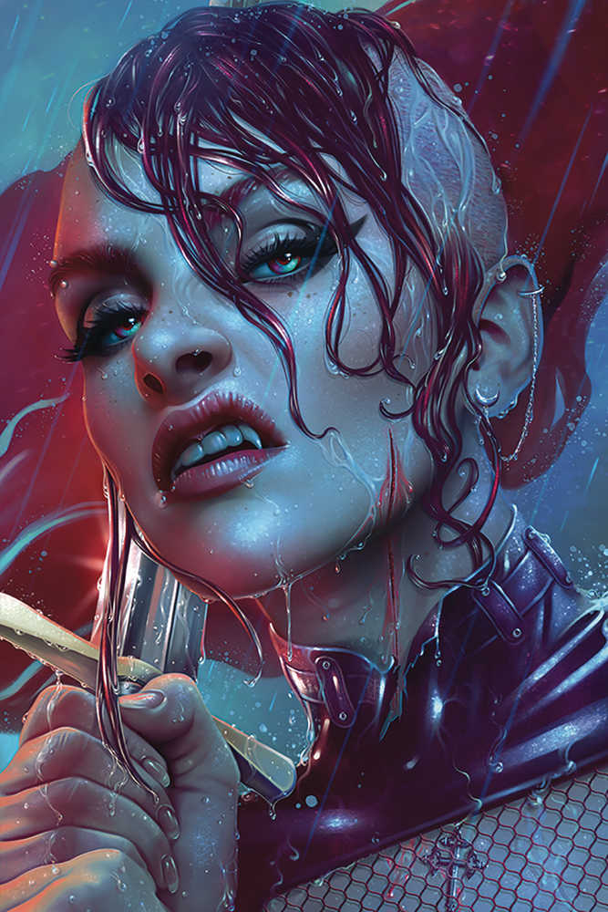 Chastity #4 Nodet Full Art Cover (Mature)