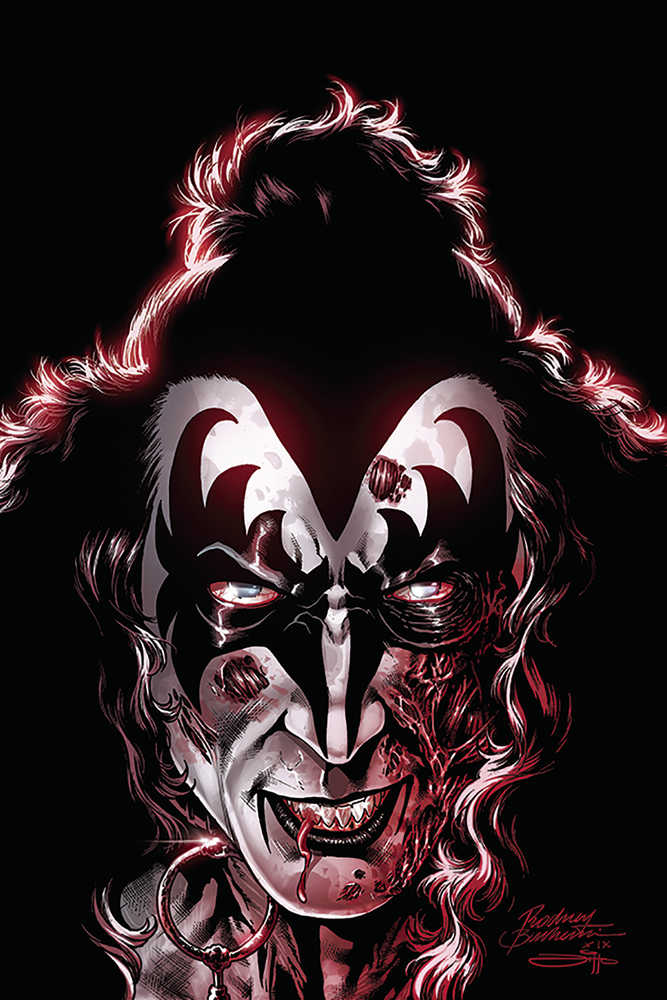 Kiss Zomibes #2 20 Copy Buchemi Full Art Variant Edition