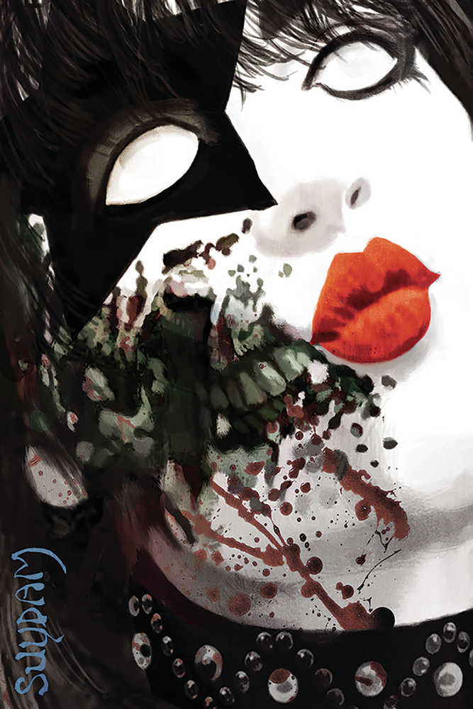 Kiss Zomibes #2 Suydam Limited Full Art Cover 