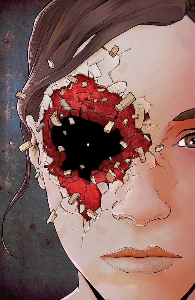 Red Mother #1 Cover Luckert 